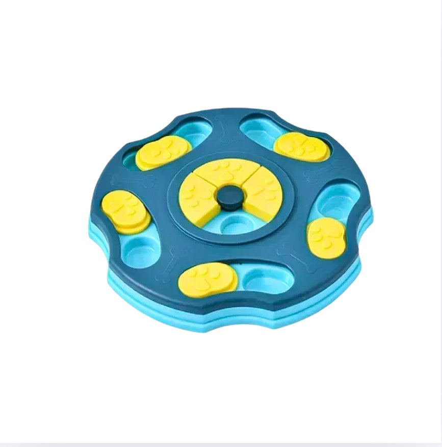 Dog Puzzle Toys Slow Feeder Interactive