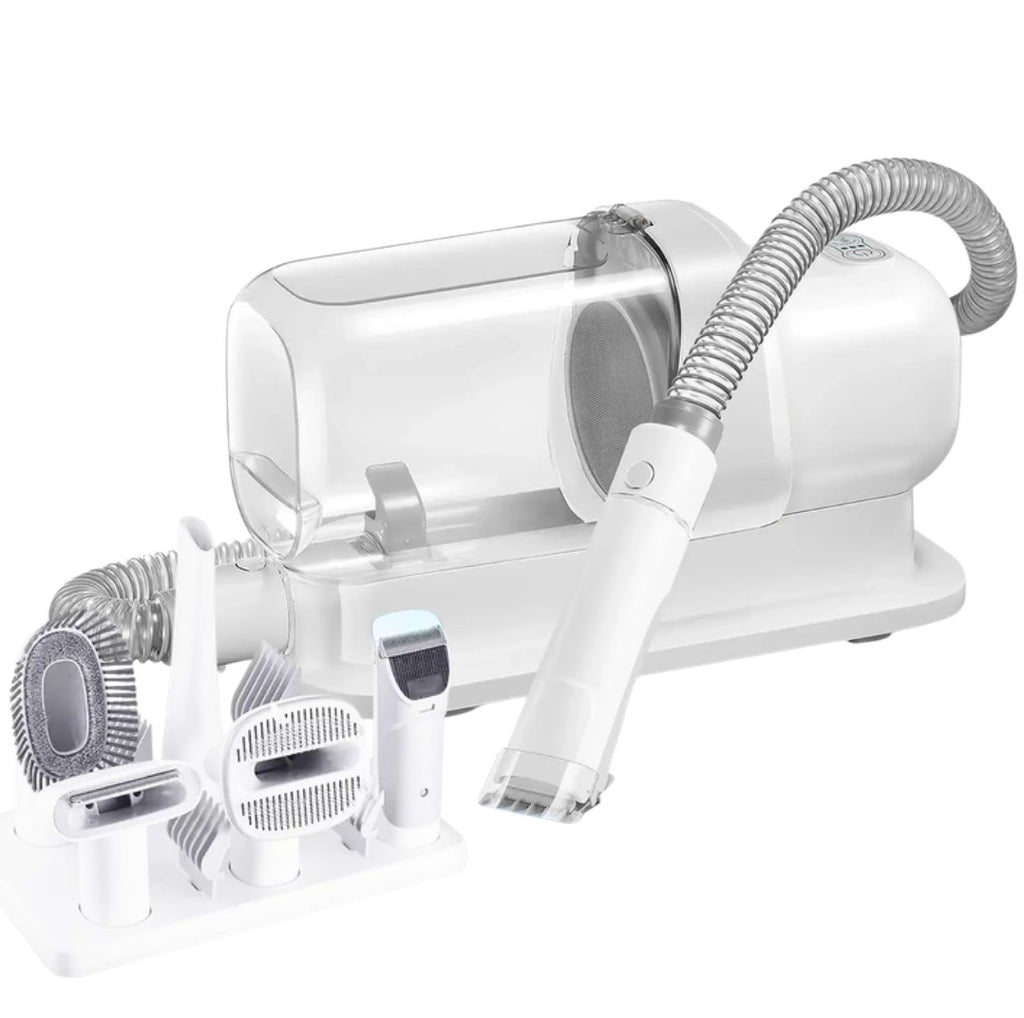 Dog Grooming Vacuum & Pet Grooming Kit