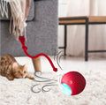 Intelligent Interactive Cat Ball