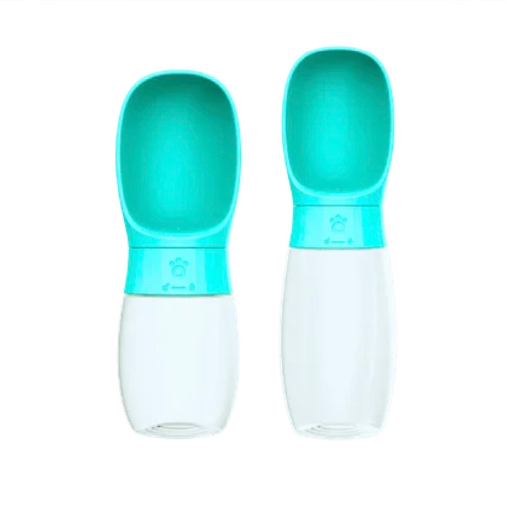 Dog Water Bottle Portable Drinking Bowl