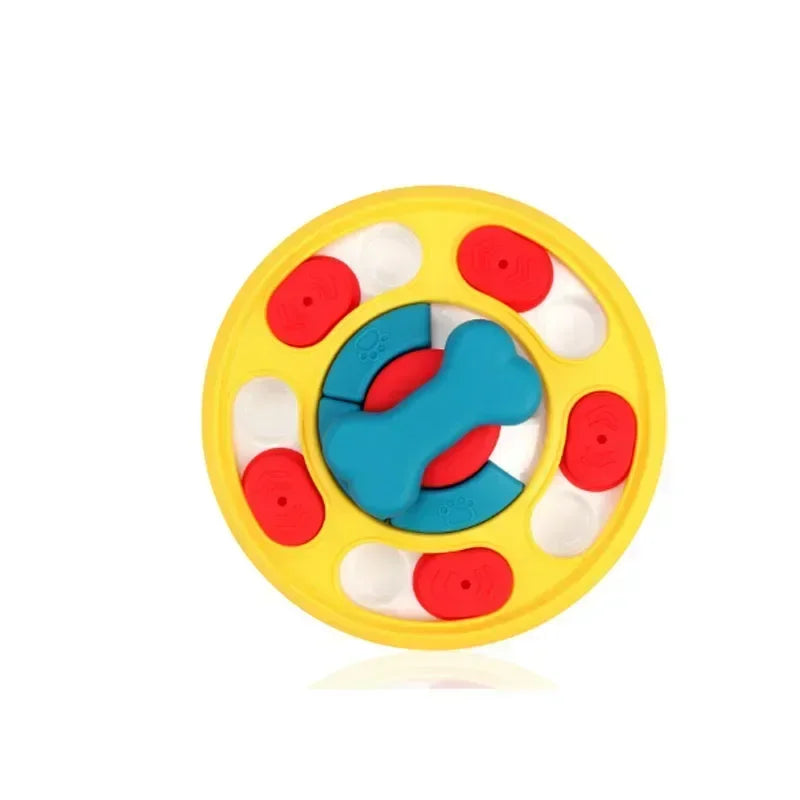 Dog Puzzle Toys Slow Feeder Interactive