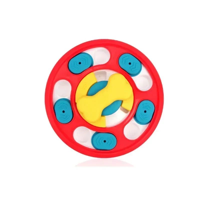 Dog Puzzle Toys Slow Feeder Interactive