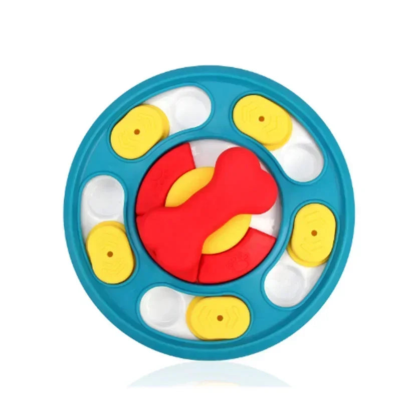 Dog Puzzle Toys Slow Feeder Interactive