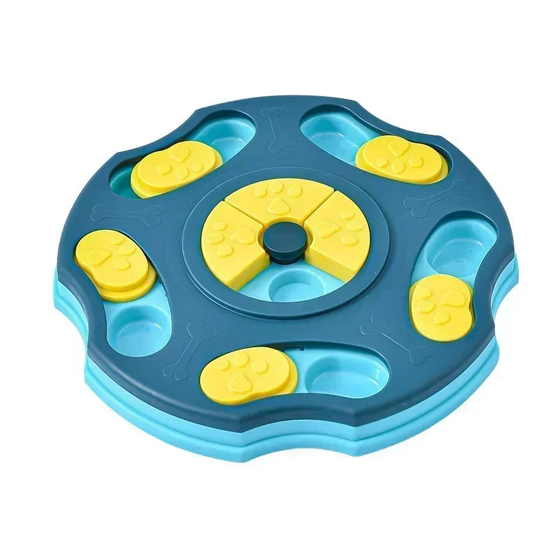 Dog Puzzle Toys Slow Feeder Interactive